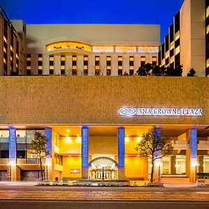 Ana Crowne Plaza Matsuyama By Ihg **** Matsuyama (Ehime)